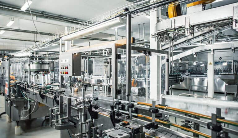 Linie produkcyjne