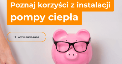 pompy ciepła