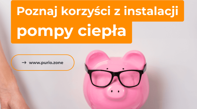 pompy ciepła