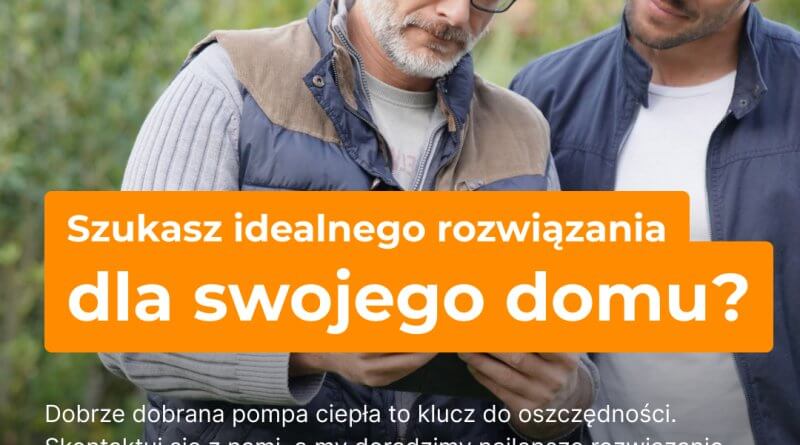 pompa ciepła w Rzeszowie